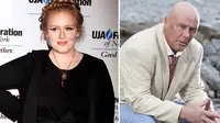 Sebelum Meninggal, Ayah Adele Ingin Bertemu Cucunya