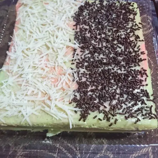 Sponge Cake