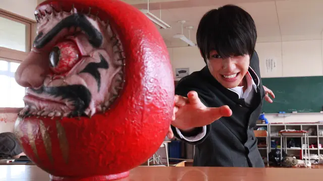 Drama Jepang tentang Game