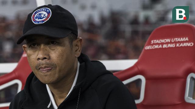 Persija Jakarta Bungkam Arema FC