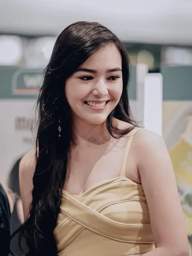 7 Potret Transformasi Gaya Rambut Amanda Manopo, Kini Tampil Pendek