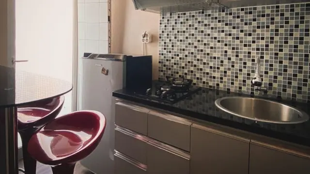 Enggak Ditempati, Ini 7 Potret Apartemen Mewah Ifan Seventeen yang Kini Dijual