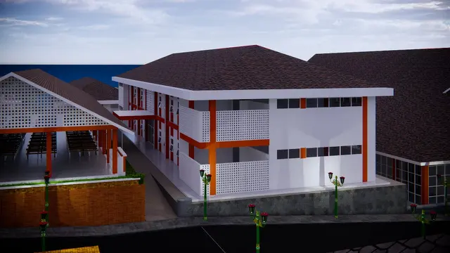 Proyek Sekolah Rakyat Kulon Progo Libatkan Hampir 1.000 Pekerja, Gerakkan Ekonomi Warga