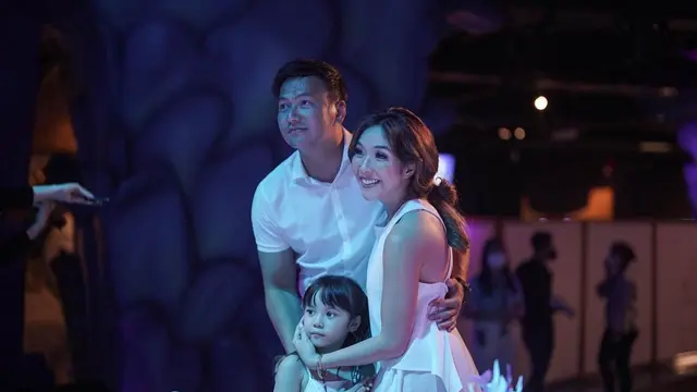 7 Momen Ulang Tahun Gisella Anastasia ke-31 Tahun, Dapat Kejutan Manis dari Wijin