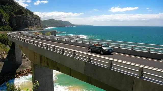 Australia.