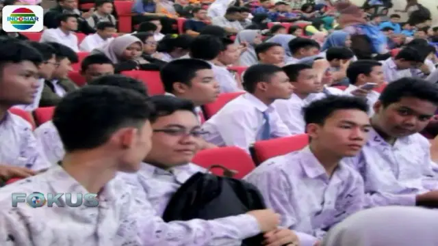 Ribuan Pelajar Antusias Ikuti Citizen Journalist Academy di Balikpapan 