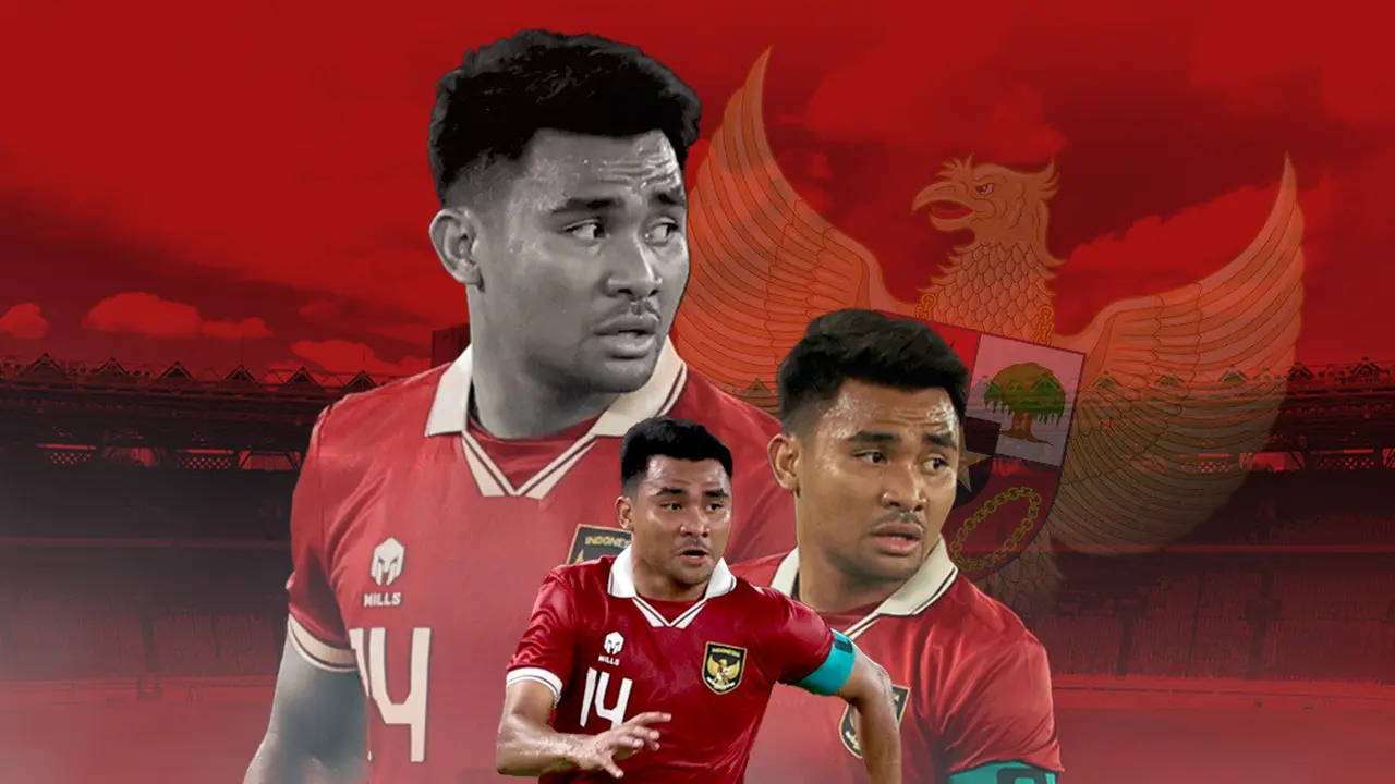 Timnas Indonesia - Ilustrasi Asnawi Mangkualam saat Timnas Indonesia Vs Argentina