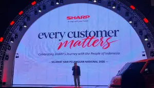 Harga Chip Melonjak, Sharp bakal Naikkan Harga TV pada Oktober 2026?