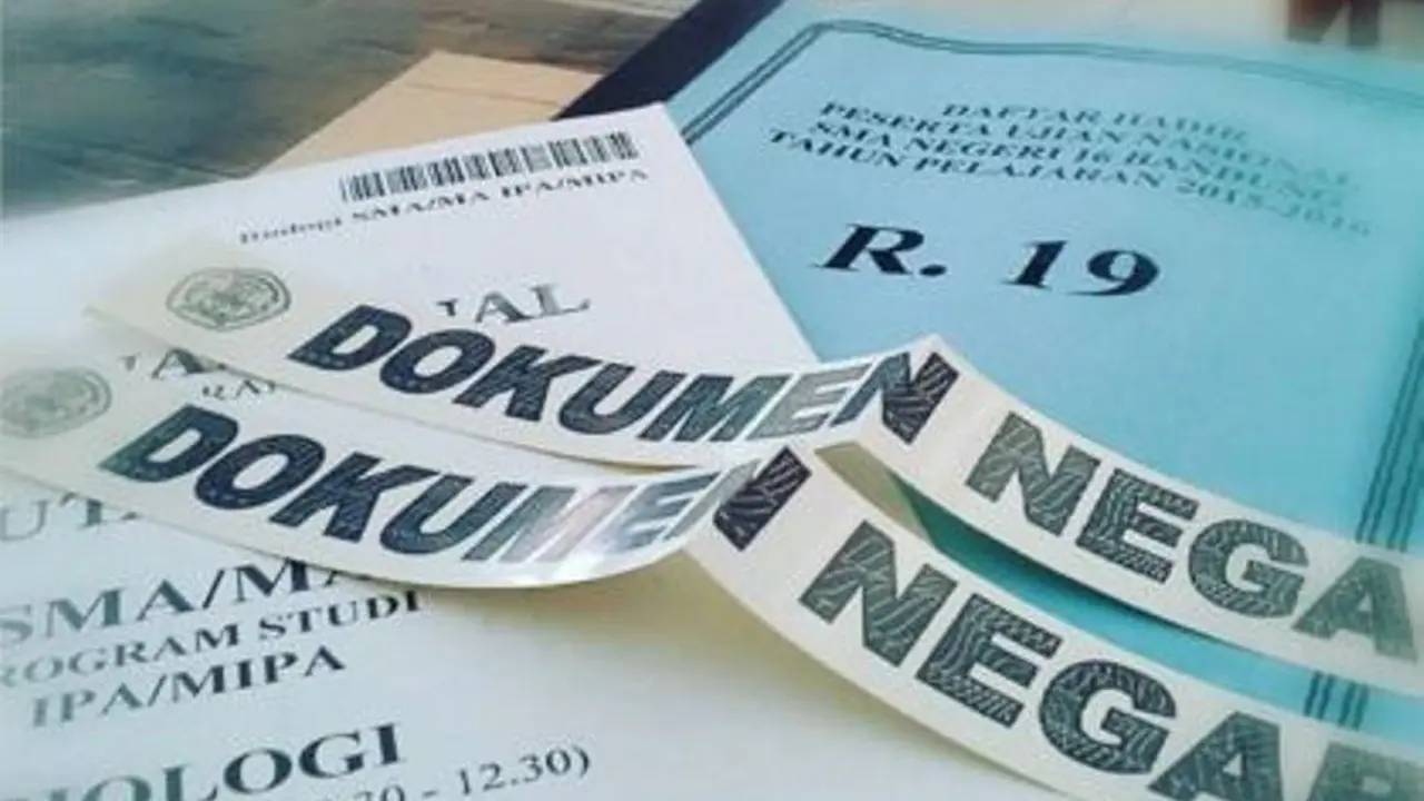 UN 2016, Foto Kartu Peserta Ramaikan Jagat Instagram