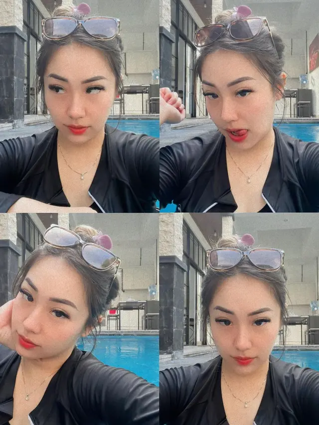 6 Potret Susyen Regina, Mantan Tunangan Indra Kenz Sebelum Jadi Crazy Rich