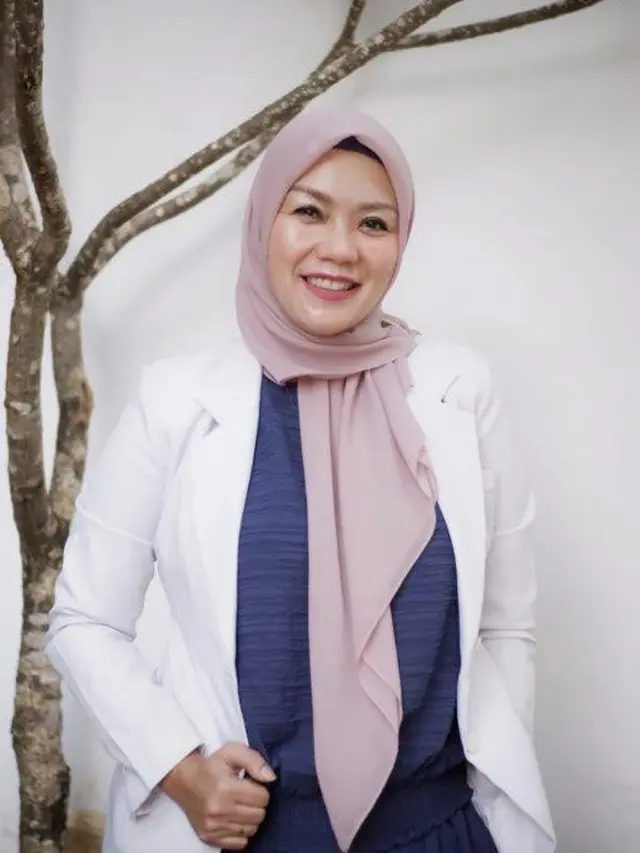 dr. Riri Virzan Putri, M.Ked (Ped), Sp.A (K)