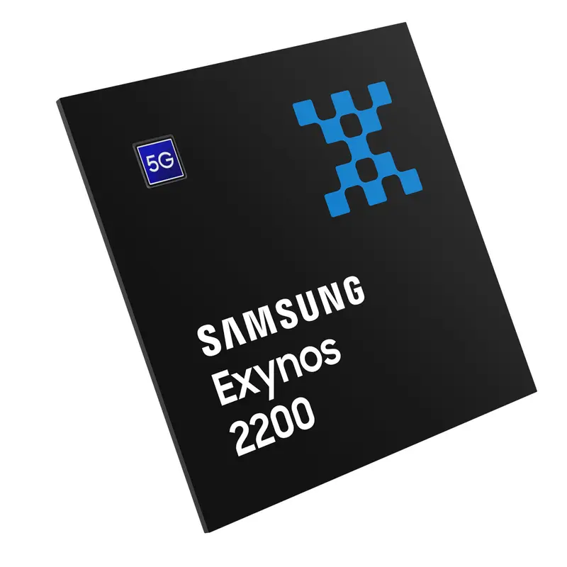 Ilustrasi chipset Samsung Exynos milik Samsung