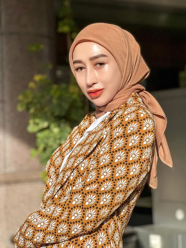 Influencer dokter Reza Gladys. (Foto: Dok. Instagram @rezagladys)