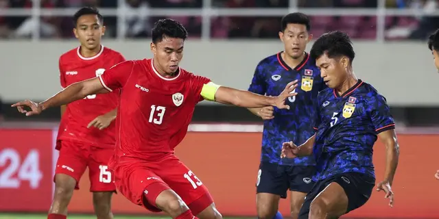 2 kelemahan Timnas Indonesia di Piala AFF 2024 ini bakal dimanfaatkan Vietnam untuk curi poin