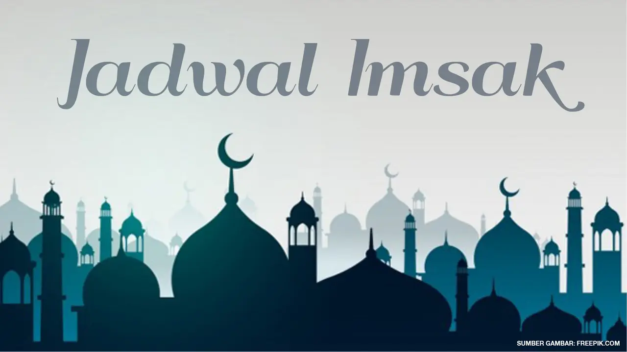 Ilustrasi Jadwal Imsak