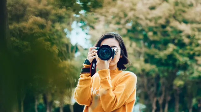 10 Tips Foto yang Estetik untuk Media Sosial, Bikin Feed Makin Menarik dan Profesional