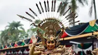 Dengan tema Wonderful Archipelago Carnival Indonesia (WACI), JFC 2018 menjadi sajian mempesona.