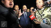 Tanggapan KPK Soal Rekonstruksi Pertemuan Surya Paloh dan Gatot