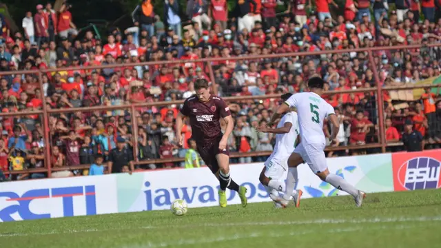 Eero Markkanen, PSM Makassar
