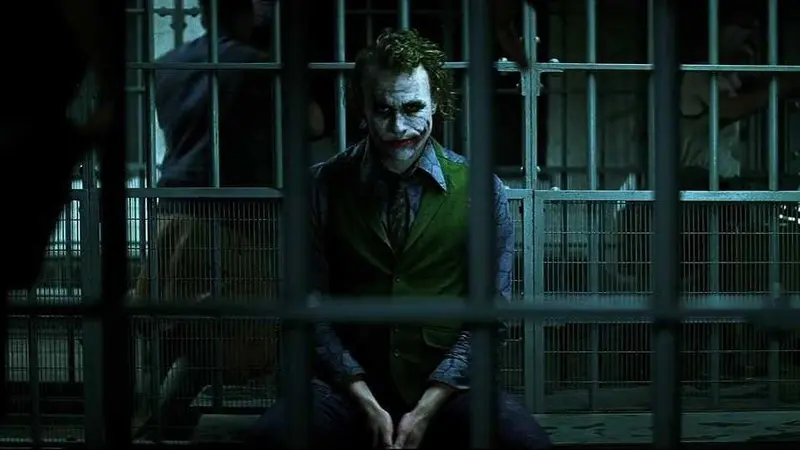 Joker Dianggap Pahlawan dalam Film Batman The Dark Knight