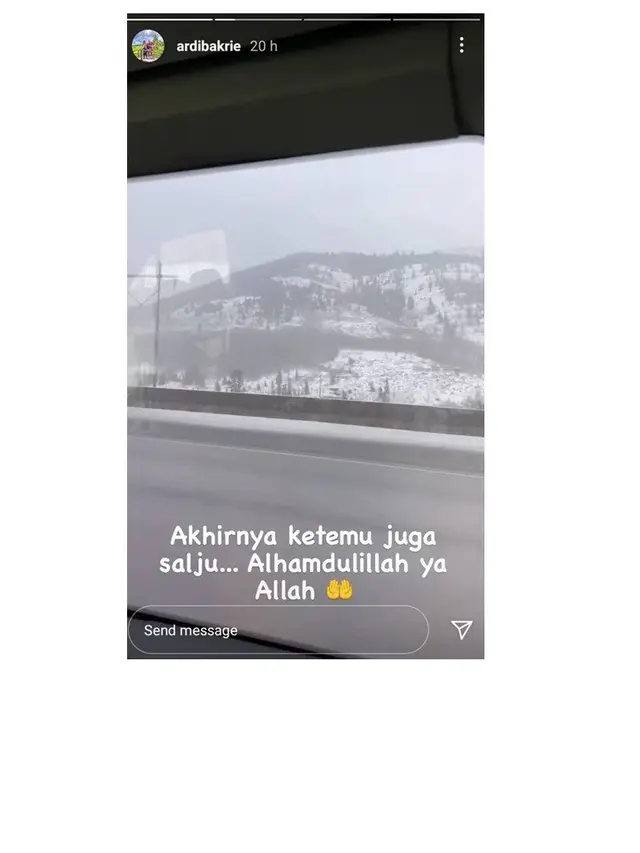Setelah Dubai, Ini 7 Potret Liburan Nia Ramadhani dan Keluarga di Amerika Serikat