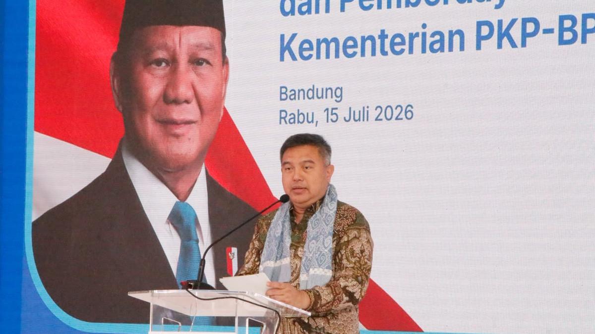 Kemendagri Permudah Masyarakat Miliki Rumah