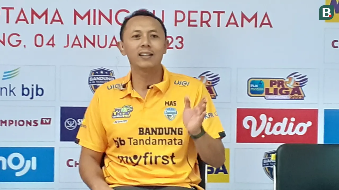 Pelatih Bandung BJB Tandamata, Alim Suseno