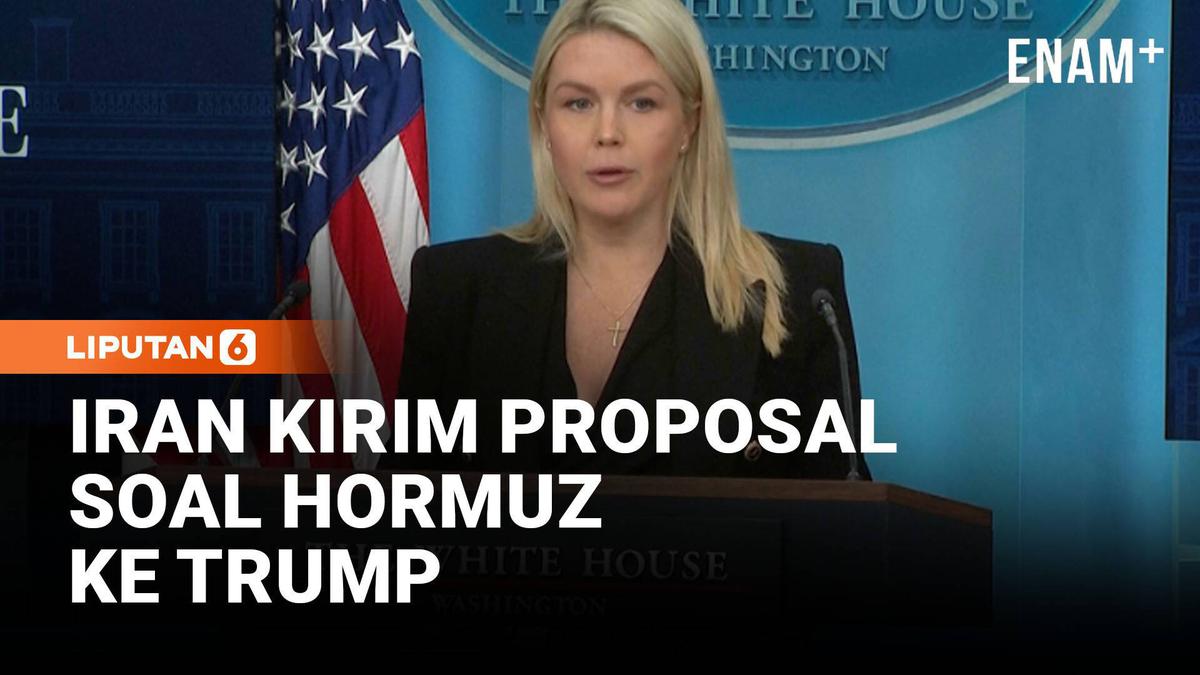 Iran Bersedia Buka Hormuz, Asal Trump…