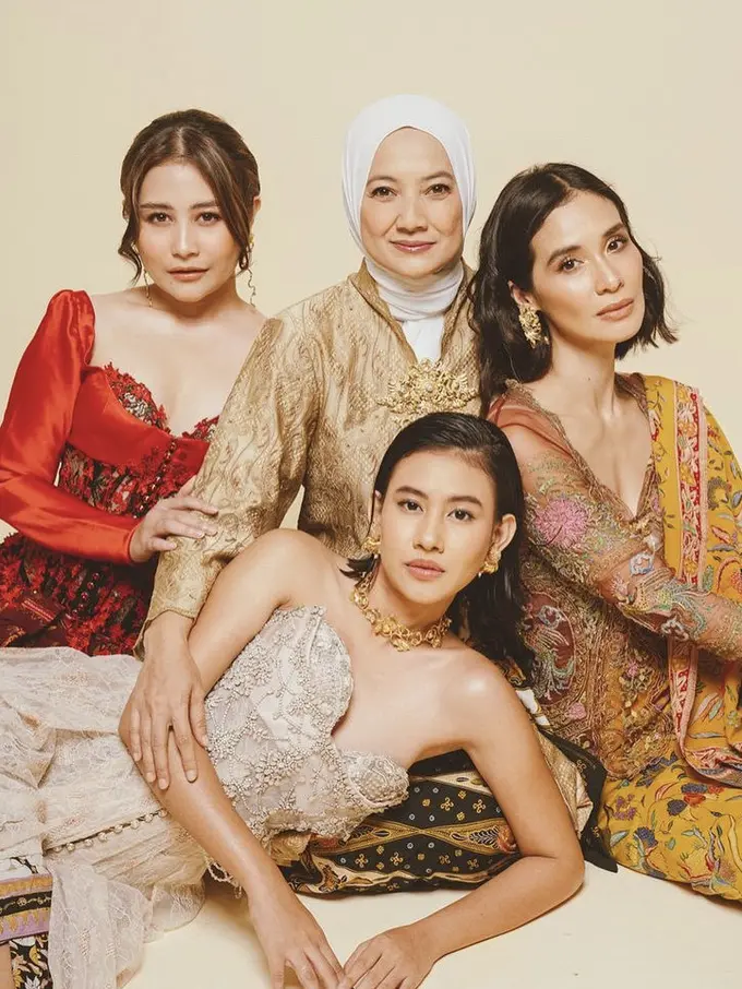 Prilly Latuconsina Hingga Cut Mini Jadi duta FFI
