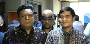 Nanda selaku pengacara dari Indra Bekti mengungkapkan, konten tayangan apa saja yang dilaporkan Indra ke Komisi Penyiaran Indonesia (KPI). Salah satunya adalah isu LGBT yang menurutnya tidak layak ditonton anak-anak.