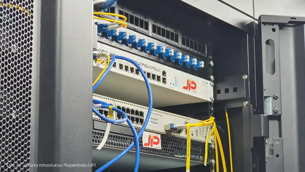 PT Jakarta Infrastruktur Propertindo (JIP)