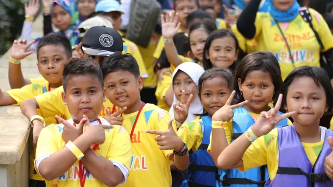Zwitsal Kids Karnival, Berikan Pengalaman Menyenangkan bagi Anak-Anak