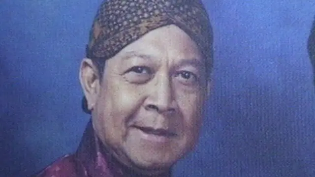 4 Dekade Kris Biantoro Berjuang Melawan Penyakit Ginjal