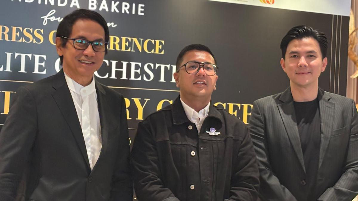 Addie MS Siapkan Konser 35 Tahun Twilite Orchestra, Ada Kejutan Spesial