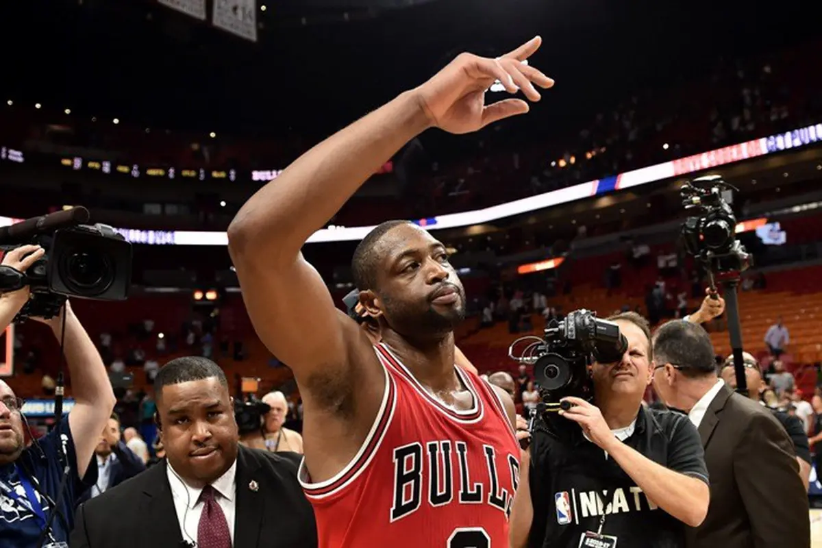 Dwayne Wade