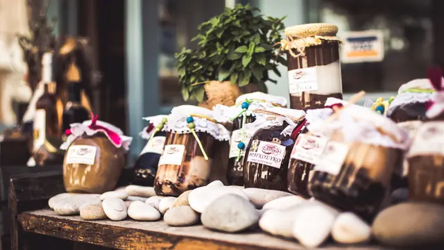 [Fimela] Brownie in a jar