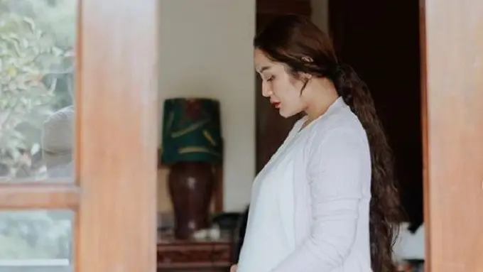 Siti Badriah (Foto: Instagram/@sitibadriahh)