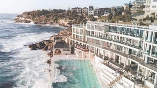 Bondi Icebergs