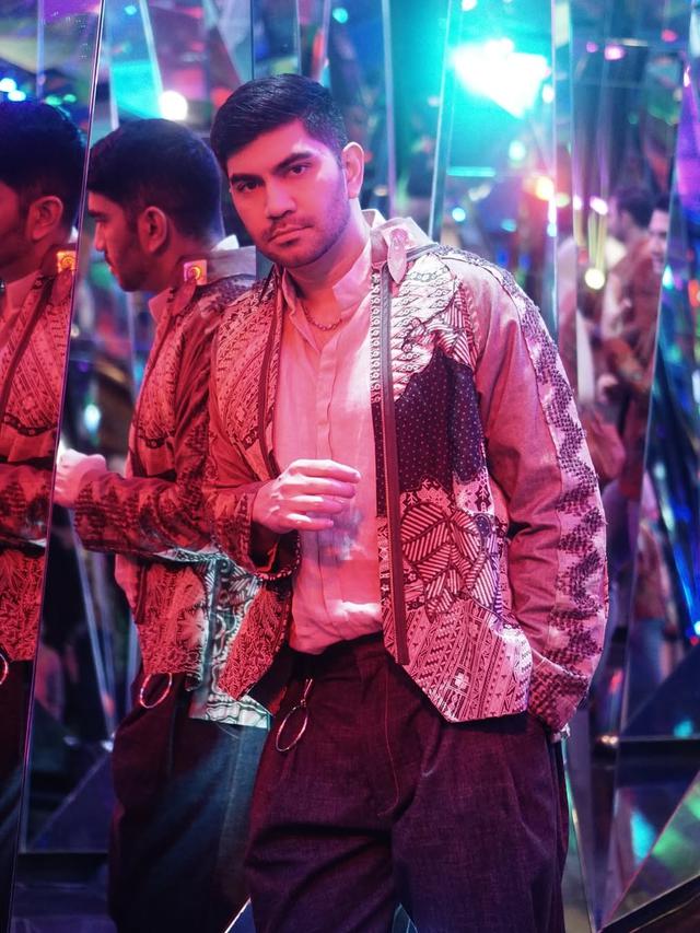 Gandhi Fernando. (Foto: Dok. Instagram @gandhifernando)