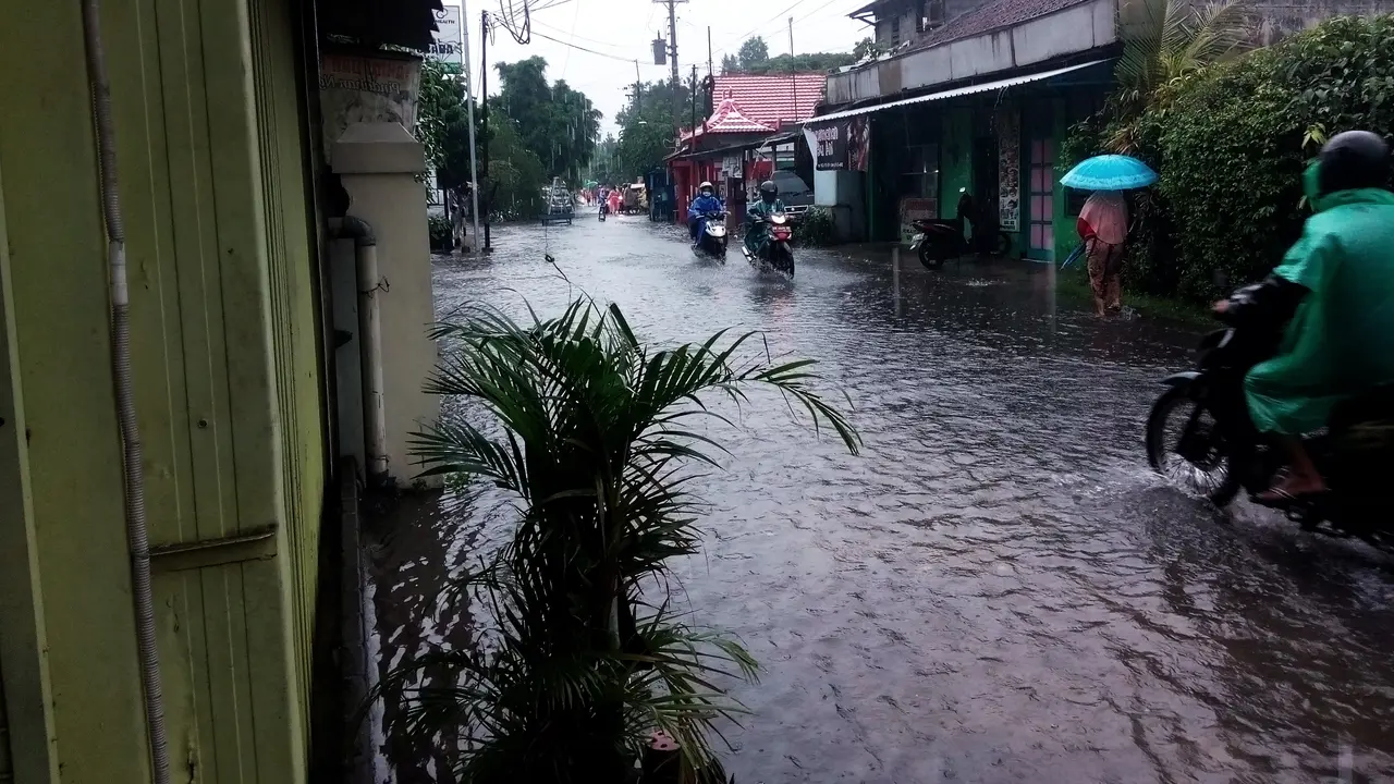 Banjir di Yogyakarta