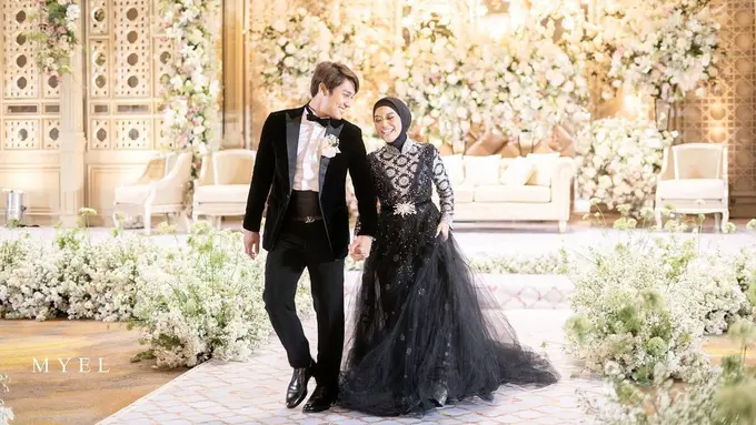 Bikin Baper, Lesti Kejora - Rizky Billar Siap Tebar Cinta di Shopee 11.11 Big Sale TV Show