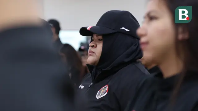 Pengukuhan Kontingen Indonesia untuk Olimpiade Paris 2024