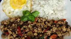 Resep Pad Krapow Ayam ala Thailand, Lauk Gurih Pedas Penghabis Nasi
