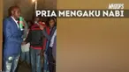 Seorang pria menghebohkan netizen karena mengaku sebagai nabi.dan bisa menyembuhkan penyakit dengan racun serangga 