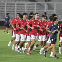 Jelang ASEAN U-23 Championship Mandiri Cup 2025, Intip Persiapan Akhir Timnas Indonesia U-23