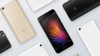 Mi5s Bocor di Internet, Xiaomi Bakal Tersandung soal Paten?