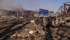 Siapkan Serangan Besar-besaran, Rusia Minta Warga Asing Tinggalkan Kyiv