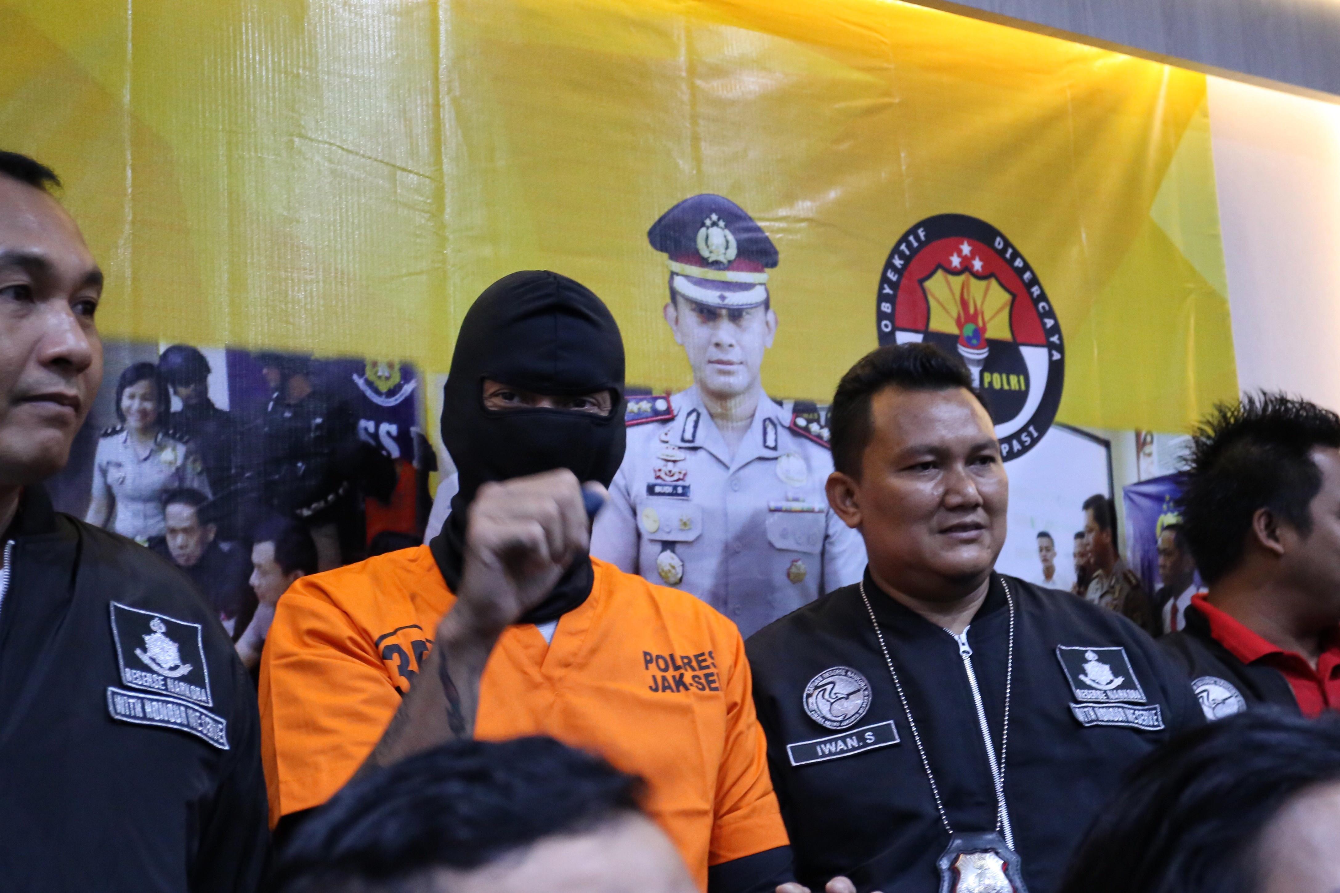 Tora Sudiro (Adrian Putra/Bintang.com)