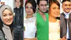 Pernah menjalin kasih, 6 artis ini ditinggal menikah lebih dulu oleh sang mantan :