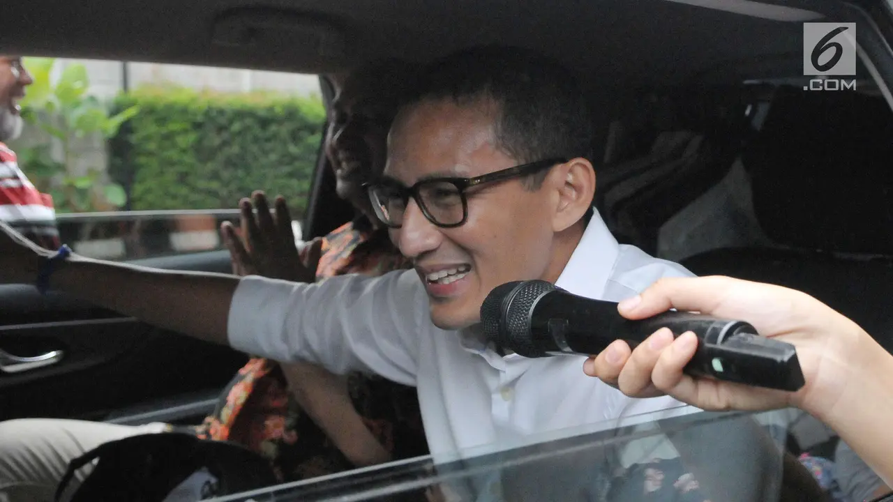 Sandiaga Uno